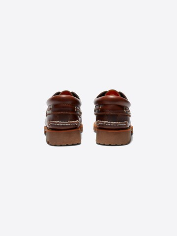 TIMBERLAND - Zapatos con cordón en marrón