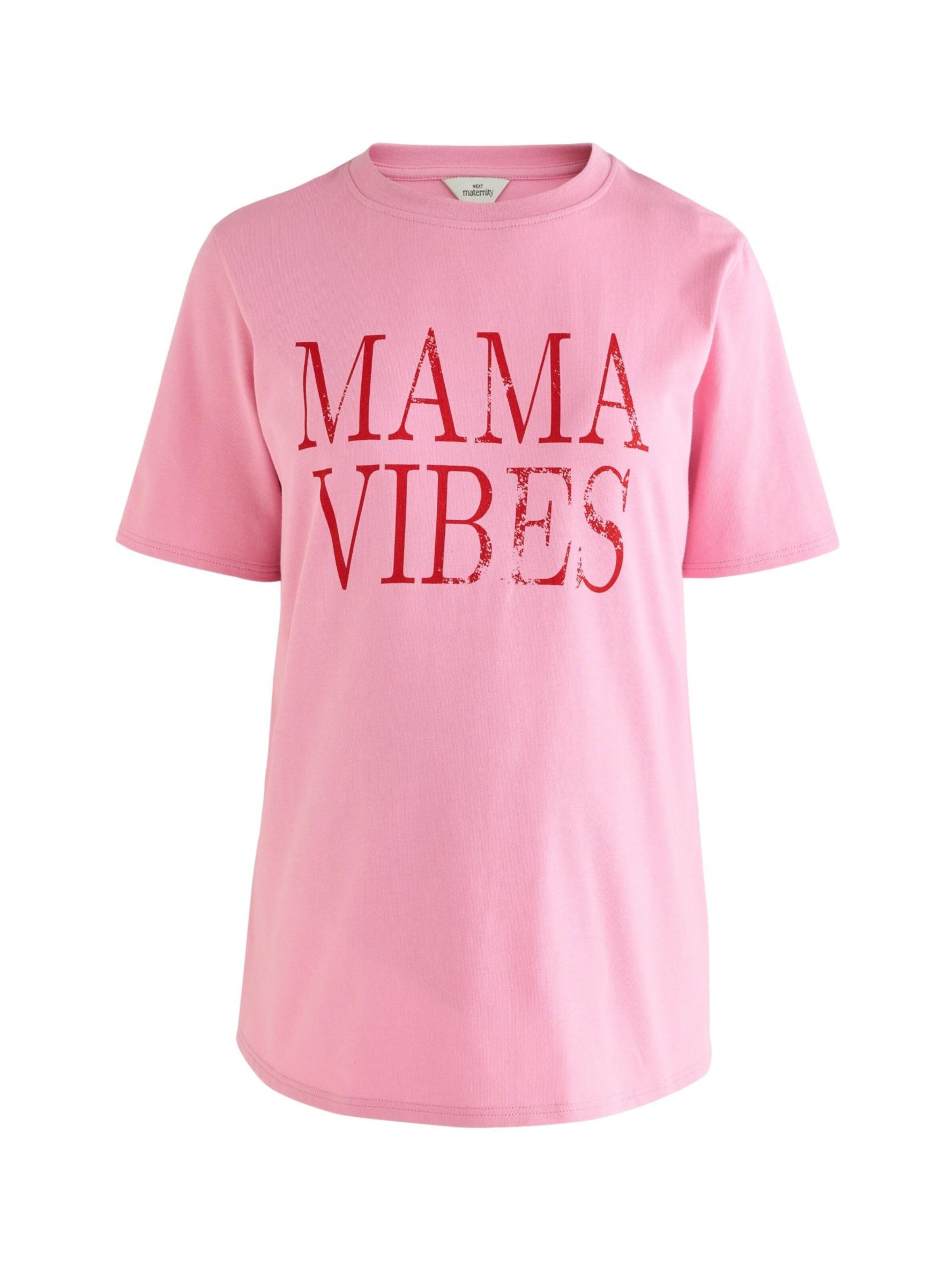 Next Shirts i pink: forside