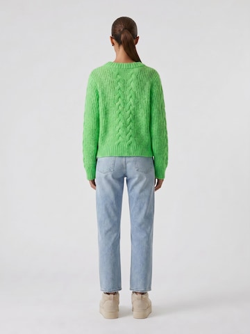 americandreams Pullover 'Louisa'‌‌‌‌‌‌‌‌‌‌ in Grün