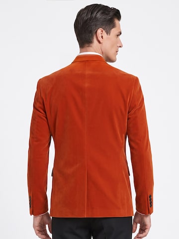 ALLTHEMEN Regular fit Suit Jacket 'Lichtung' in Red