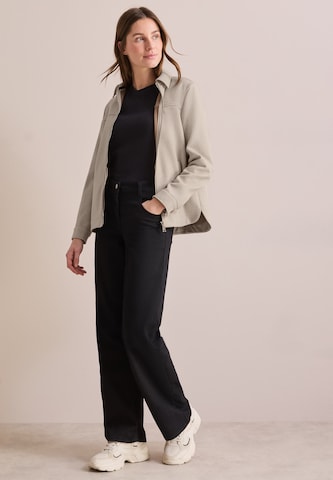 CECIL Kuschelige Jacke in Beige