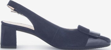 GABOR Pumps in Blauw