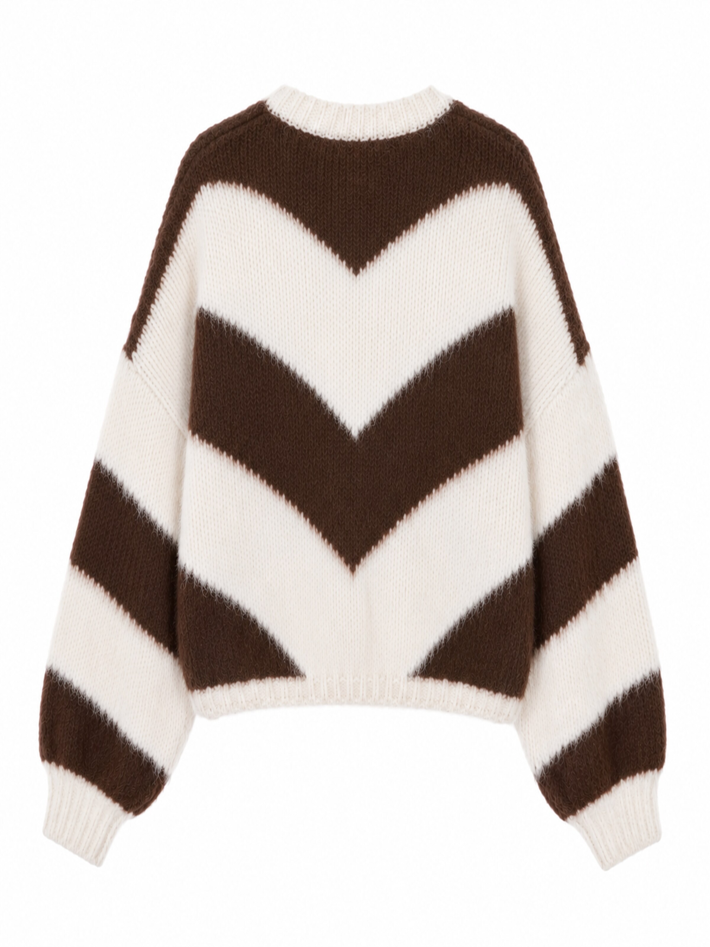 UNICORN - Jersey talla grande en beige