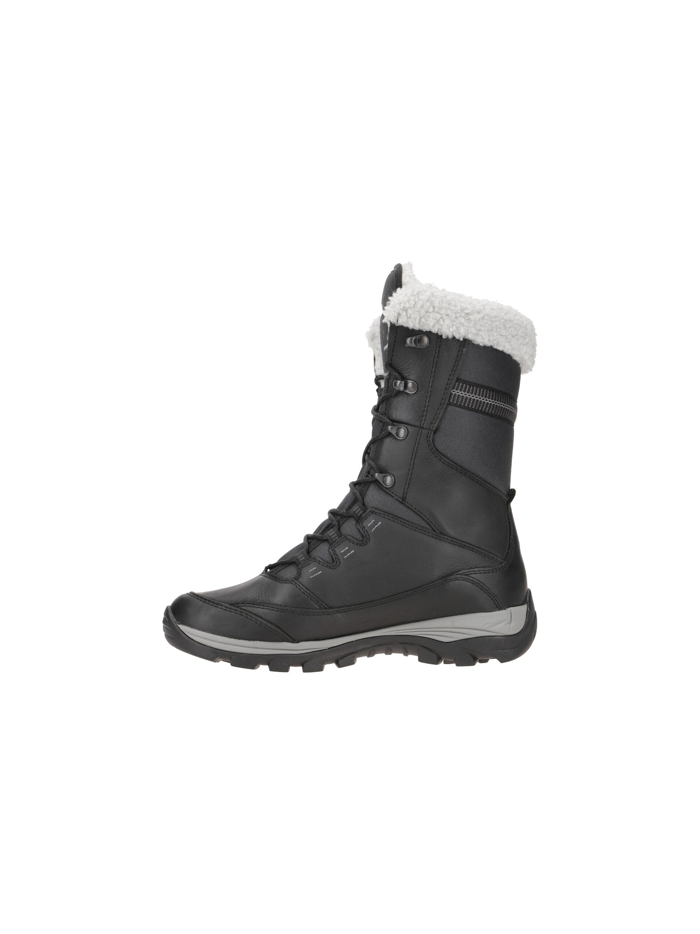 MEINDL Boots 'Novara' in Black