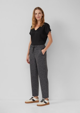 s.Oliver Конический (Tapered) Штаны в Серый