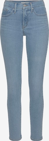 LEVI'S ® Slimfit Jeans in Blau: predná strana