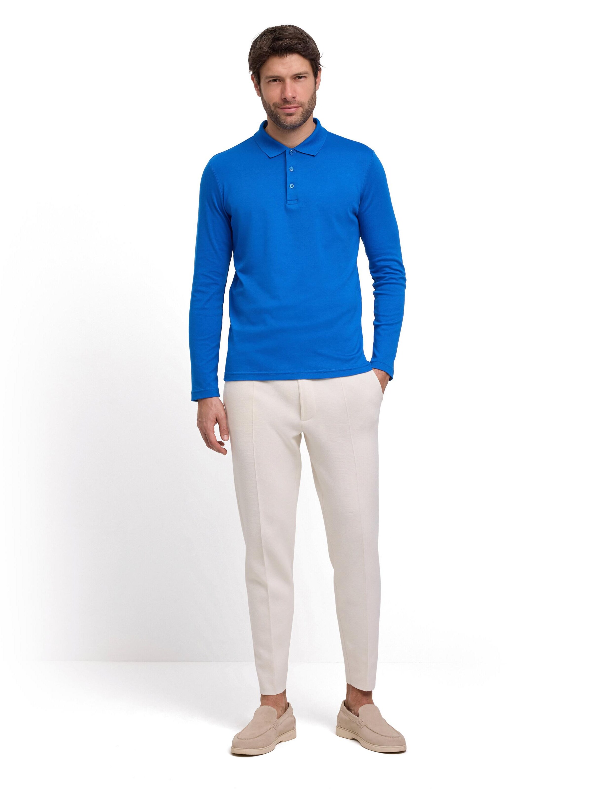 FALKE Shirt 'Essential' in Blue