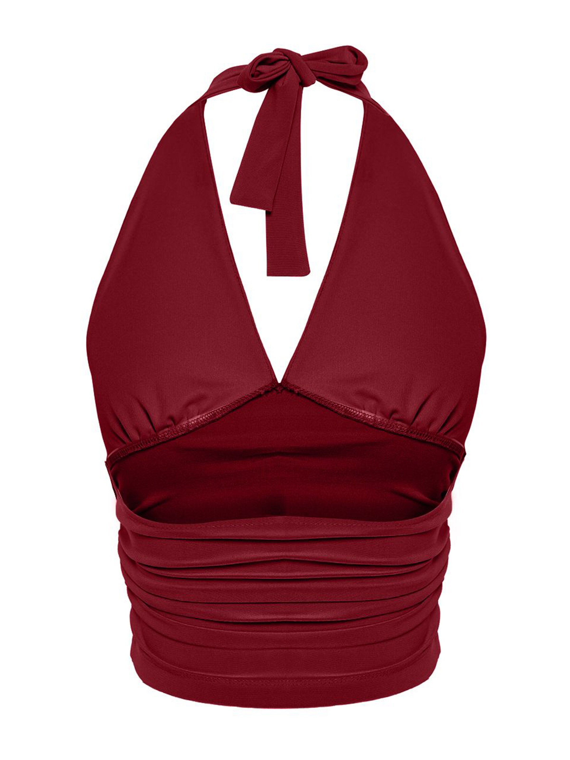 Trendyol Μπλούζα σε κόκκινο