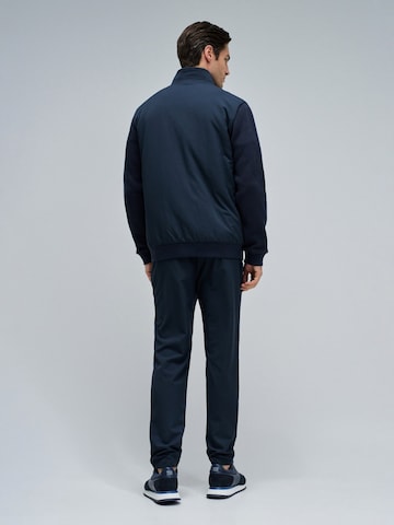 Salsa Jeans Winter jacket in Blue