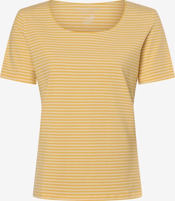 Franco Callegari Shirt in Yellow: front