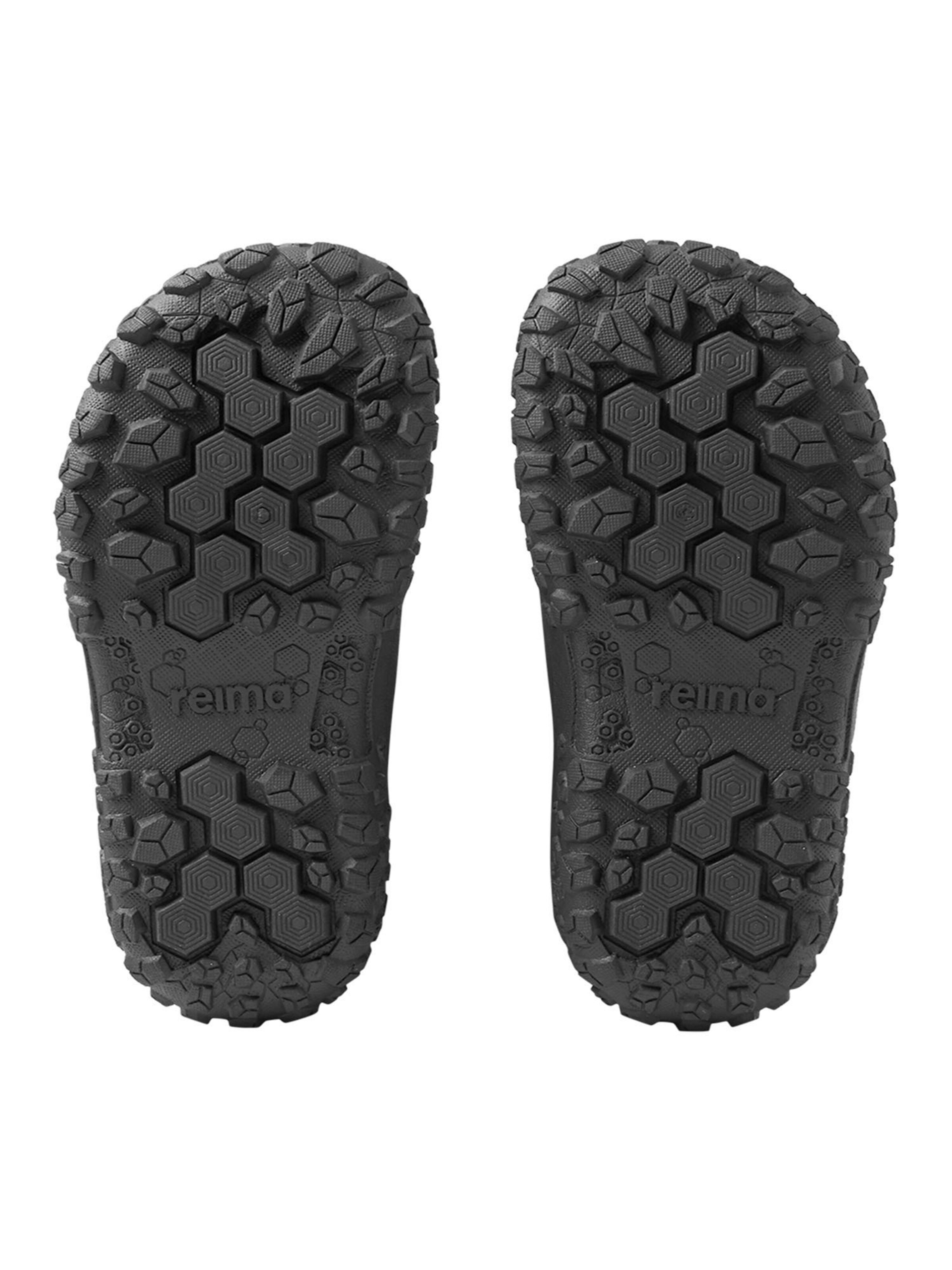 Reima Snowboots 'Konkari' in Schwarz