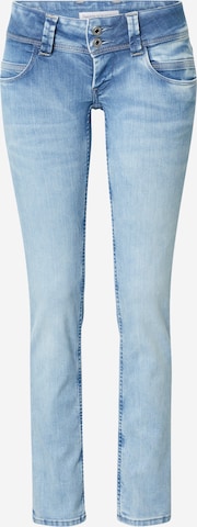 Pepe Jeans - regular Vaquero 'Venus' en azul: frente