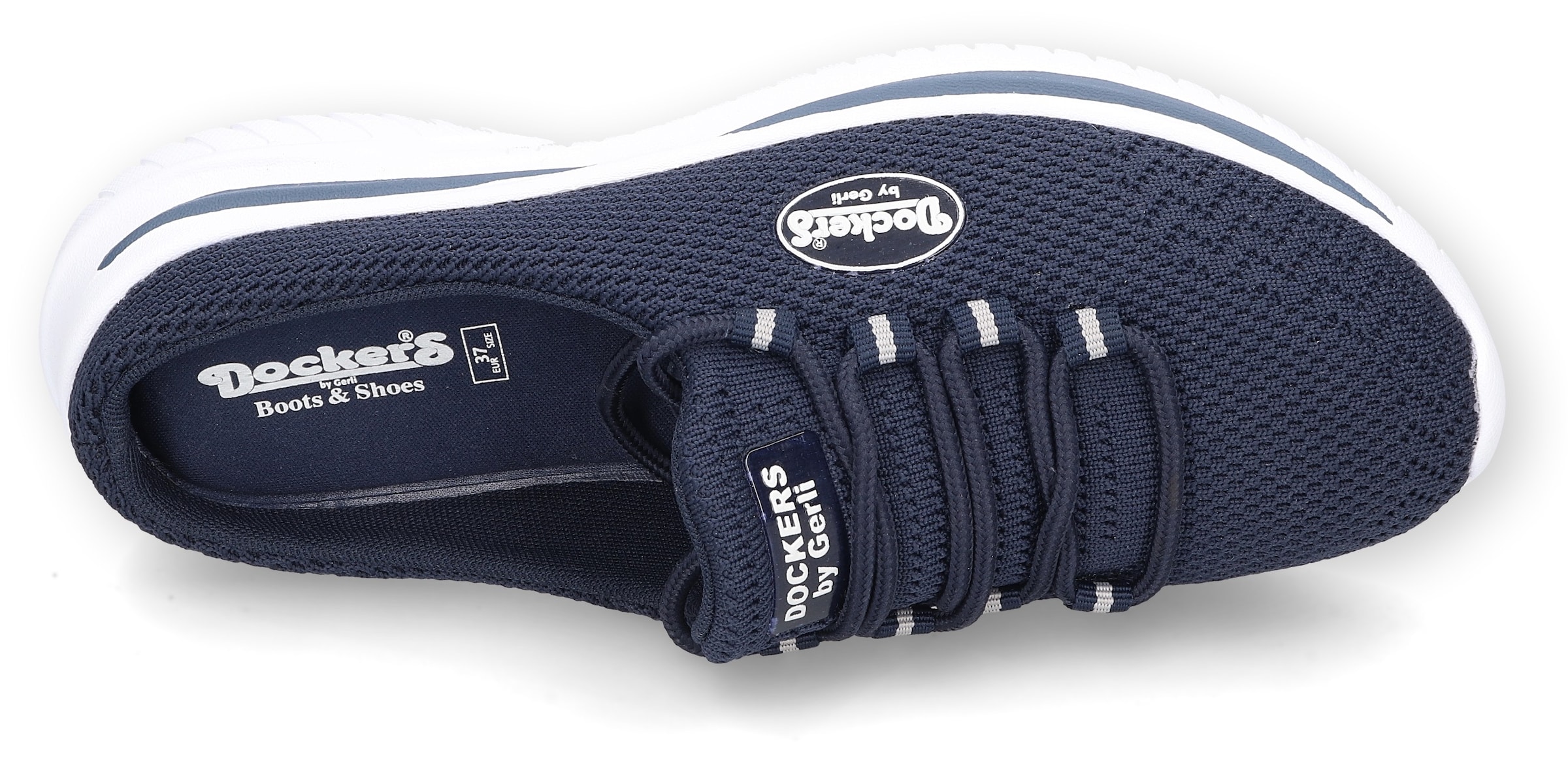 Dockers by Gerli Mules in Blue