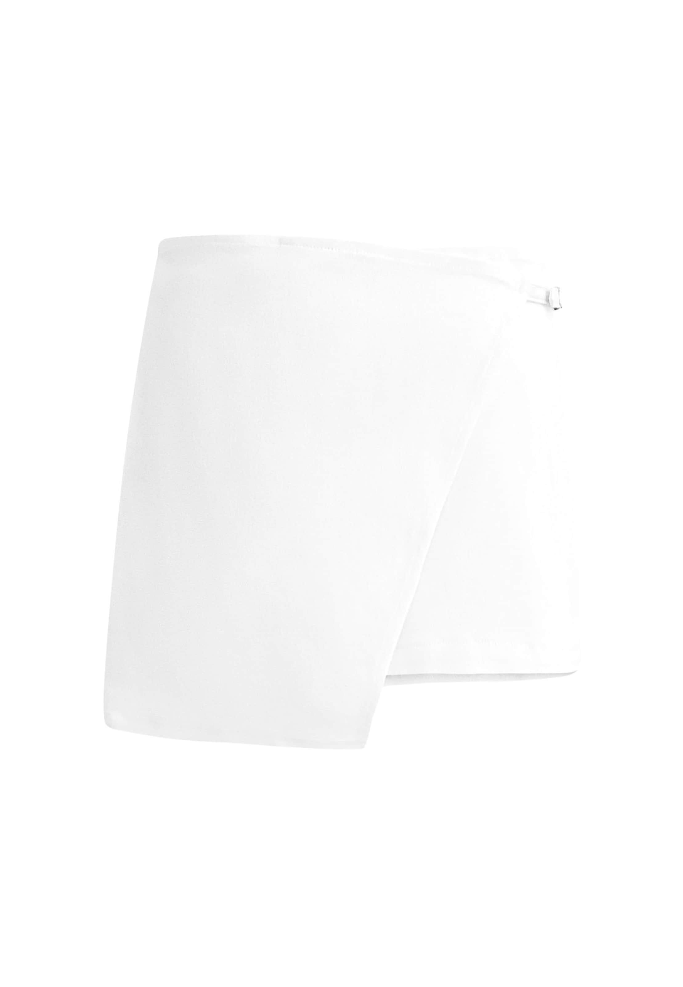 OW Collection Skirt 'Malene' in White