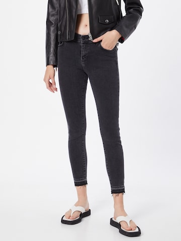 LTB Jeans 'Lonia' in Schwarz: front