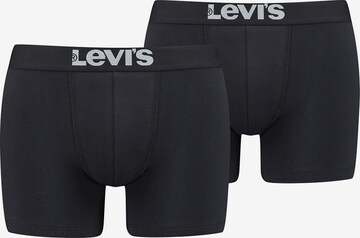 LEVI'S ® Boxershorts in Schwarz: predná strana