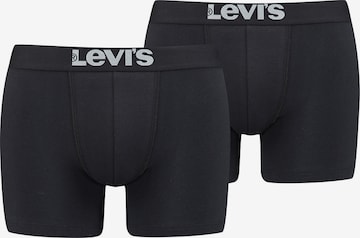 melns LEVI'S ® Bokseršorti: no priekšpuses