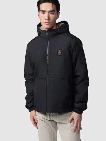 Veste d’hiver 'G72900LIBRA' Refrigiwear en noir