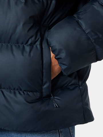 HELLY HANSEN Vinterjakke i blå