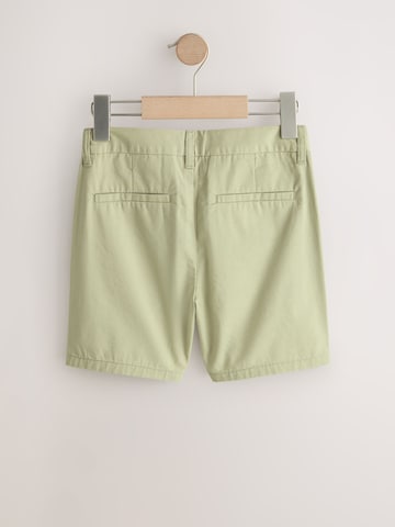 Next Regular Housut värissä vihreä