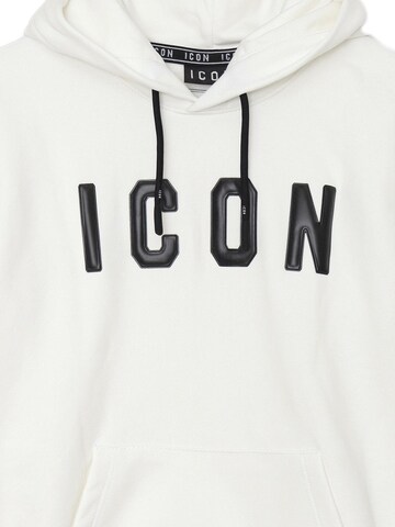 ICON Sweatshirt in Weiß