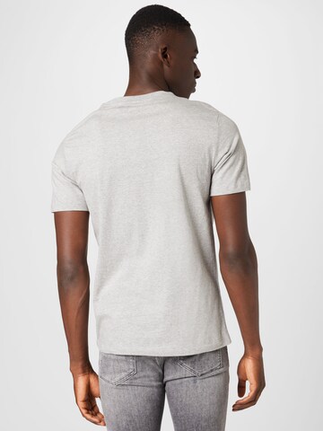 Maglietta 'Graphic Crewneck Tee' di LEVI'S ® in grigio