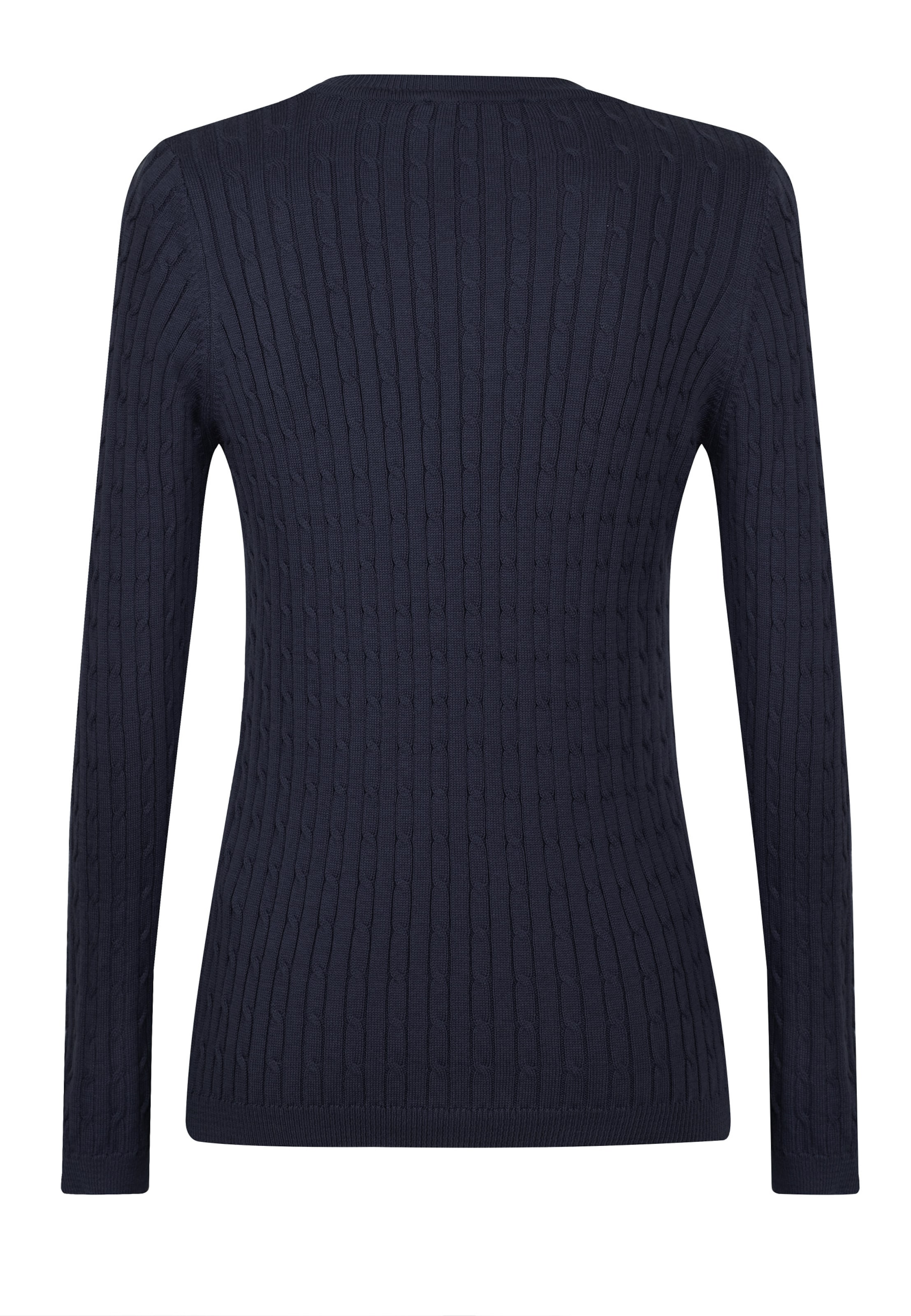 Jimmy Sanders Pulover | modra barva