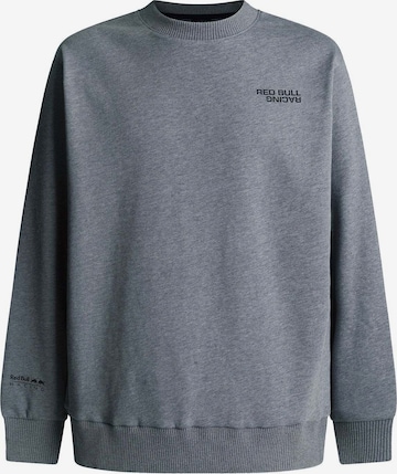 Felpa di Red Bull Racing x Pepe Jeans in grigio: frontale
