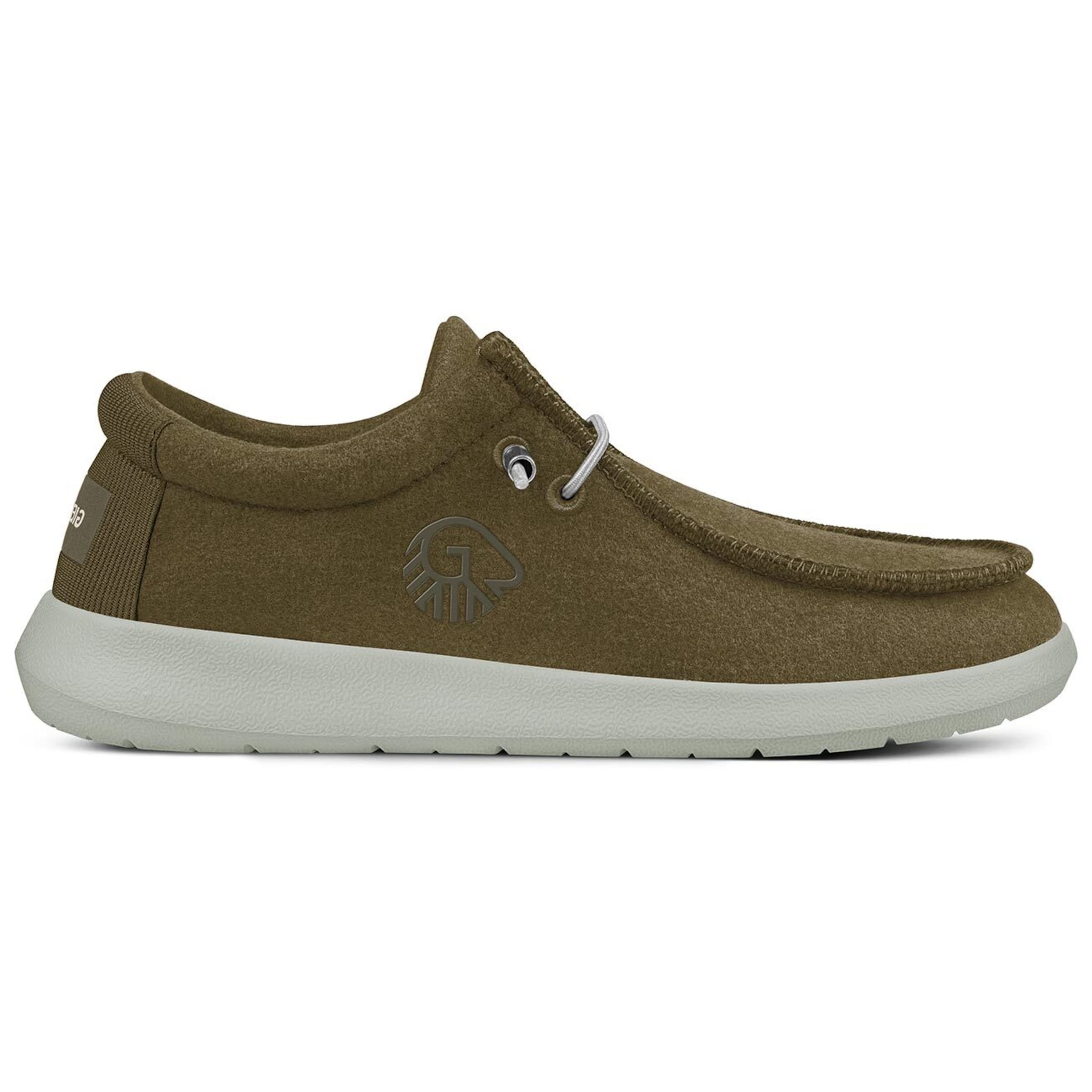GIESSWEIN Moccasin in Green
