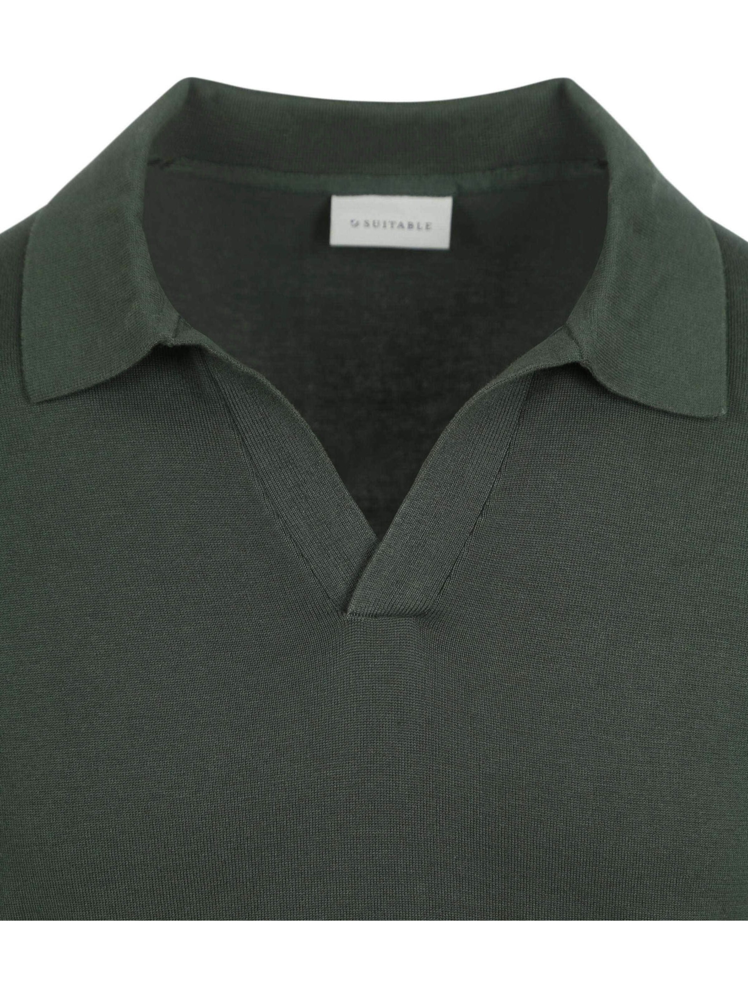 Suitable Shirt‌‌‌‌‌‌‌‌‌‌ in Grün