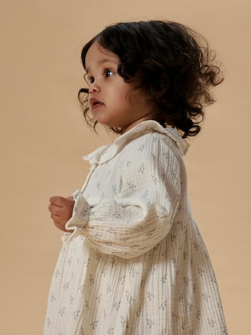 Lil'Atelier - Vestido en blanco