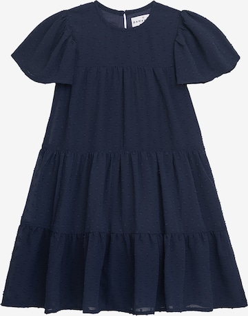 Danamade Mekko 'DLINNEA' värissä sininen: etupuoli