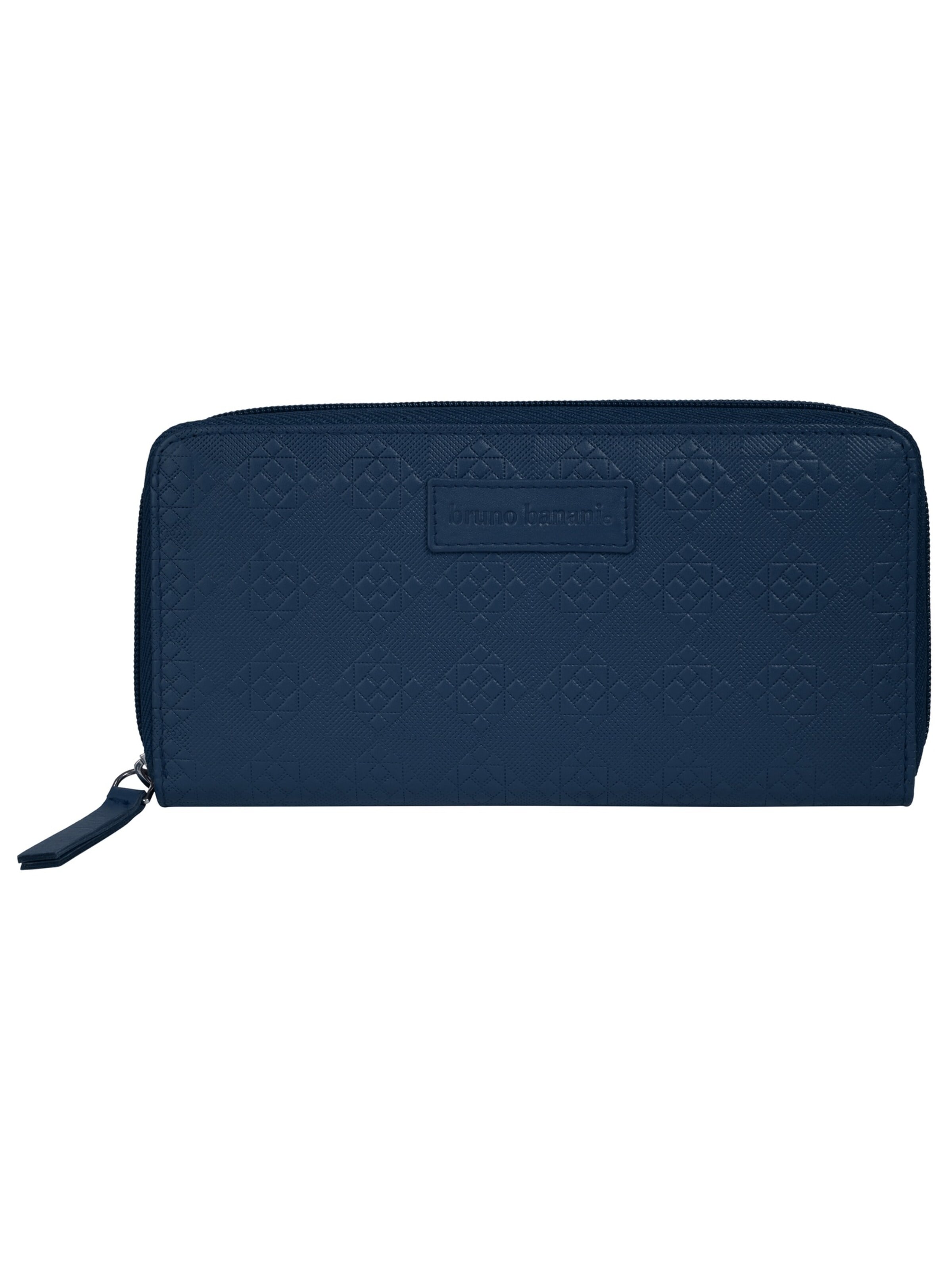 Bruno Banani Portemonnaie‌‌‌‌‌ in Blau: Vorderseite