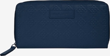 Bruno Banani Wallet in Blue: front
