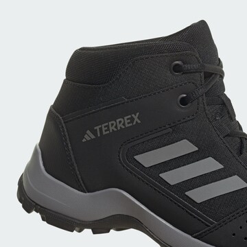 ADIDAS TERREX Škornji 'Hyperhiker' | črna barva