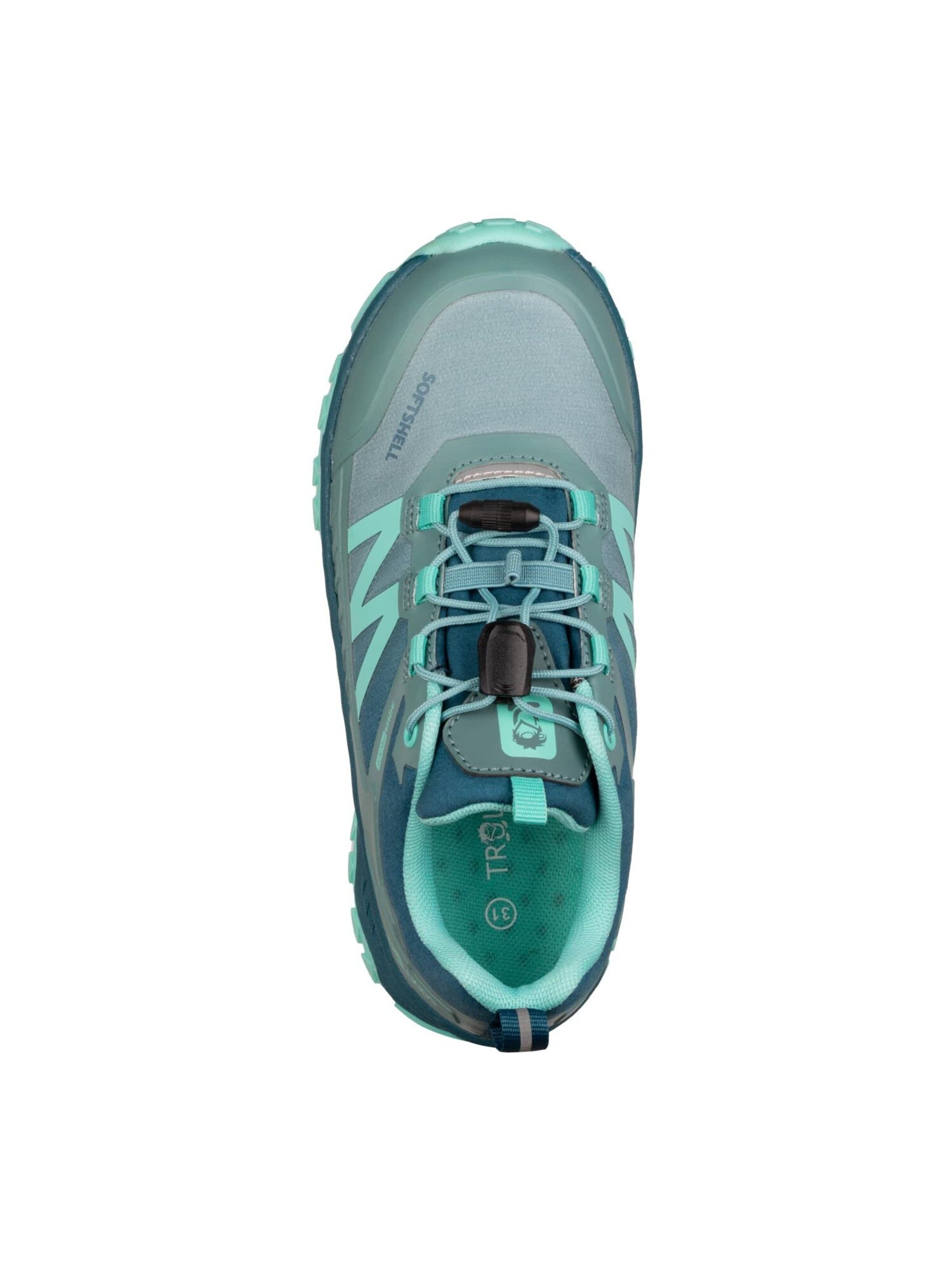 TROLLKIDS Flats in Green