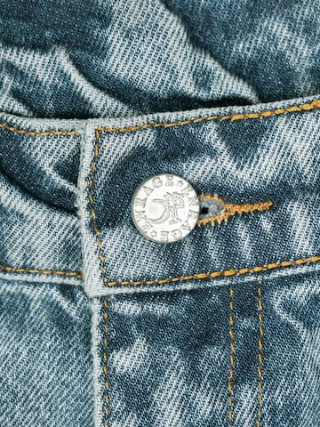 ENRAGE Flared Jeans 'FLARED'‌‌‌‌‌‌‌‌‌ in Blau