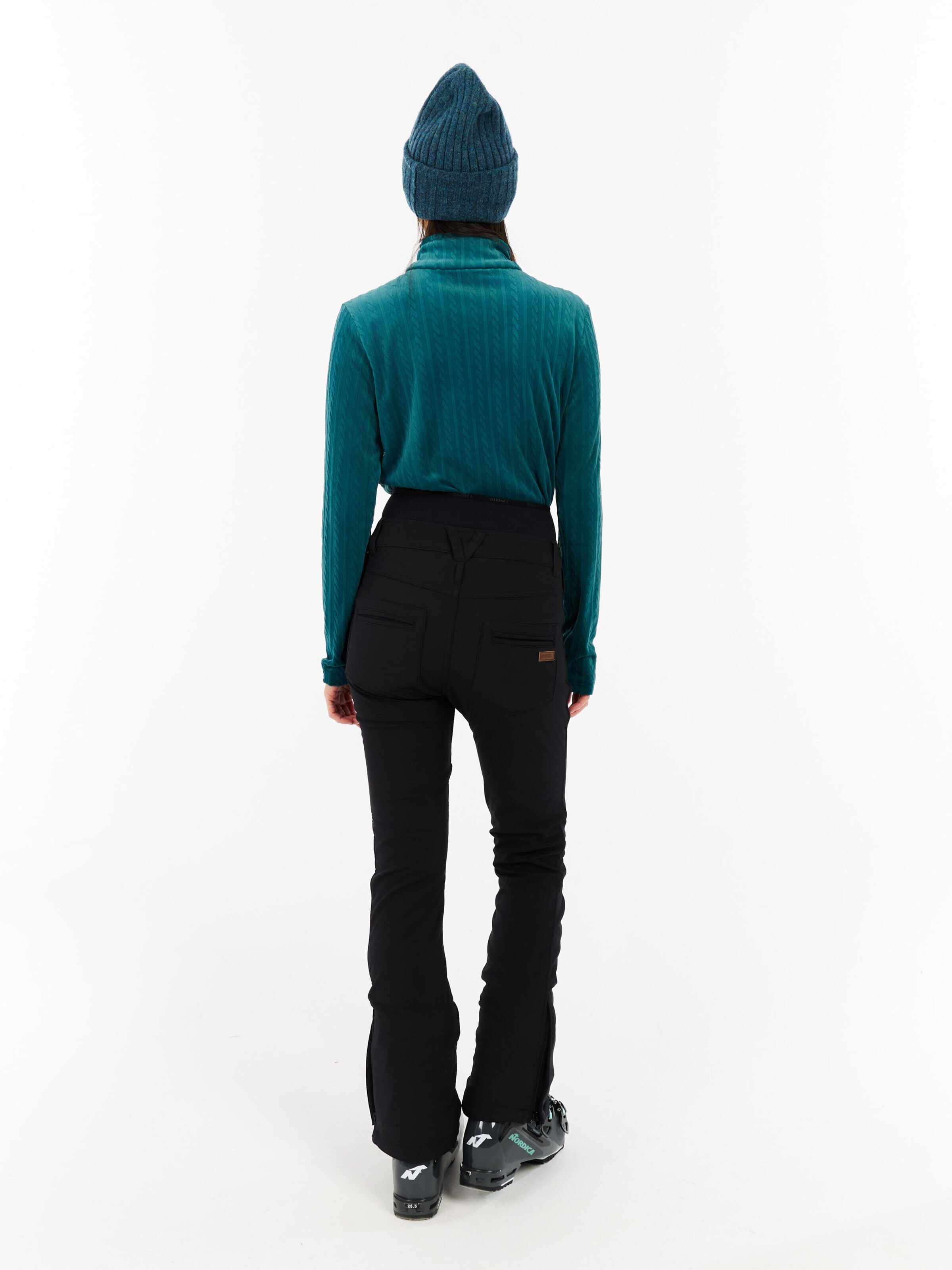 PROTEST Sportief sweatshirt 'PRTGAIL' in Blauw