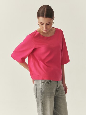 Camicia da donna di TATUUM in rosa