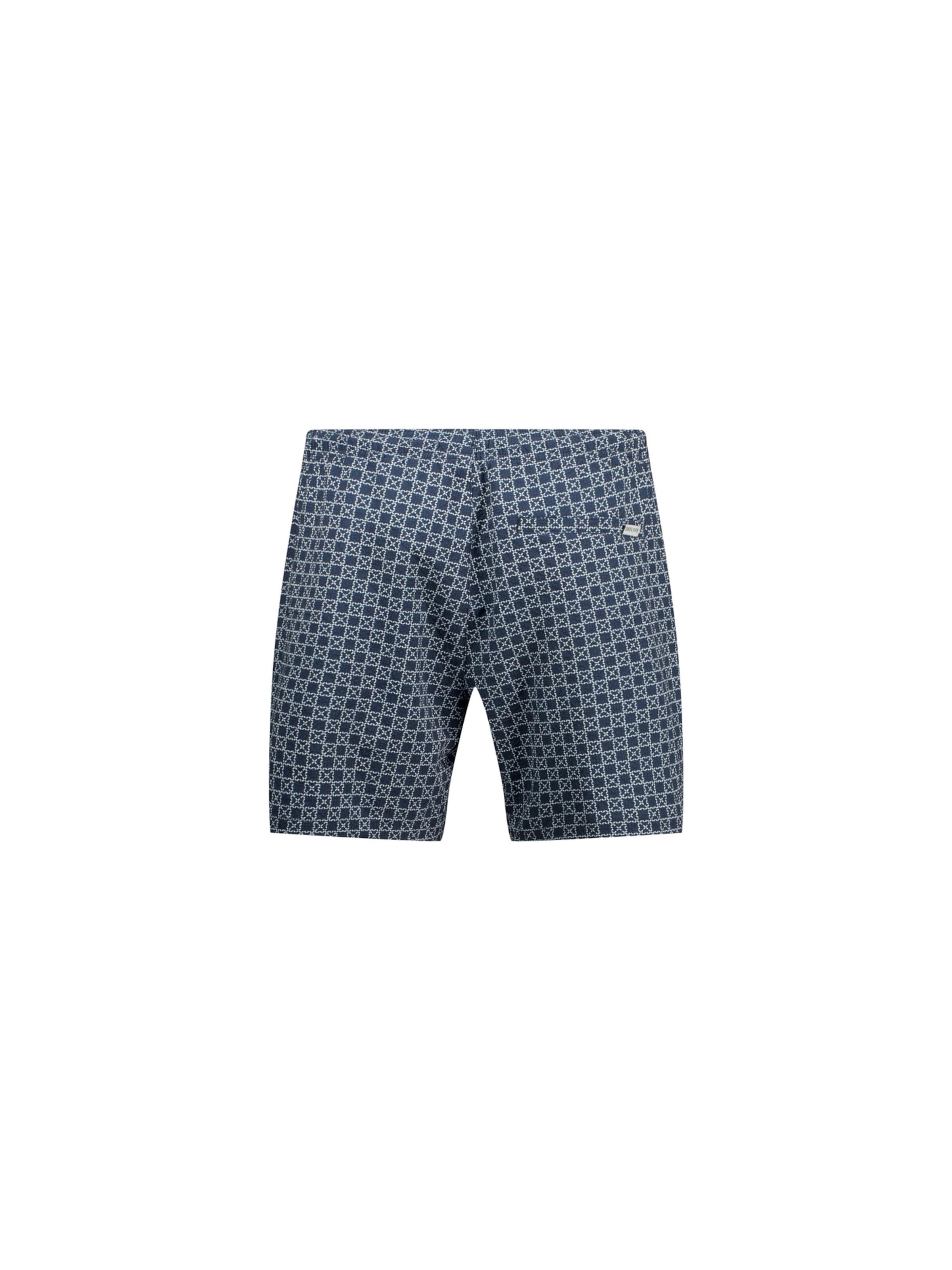 Deeluxe Zwemshorts 'Brasil' in Blauw