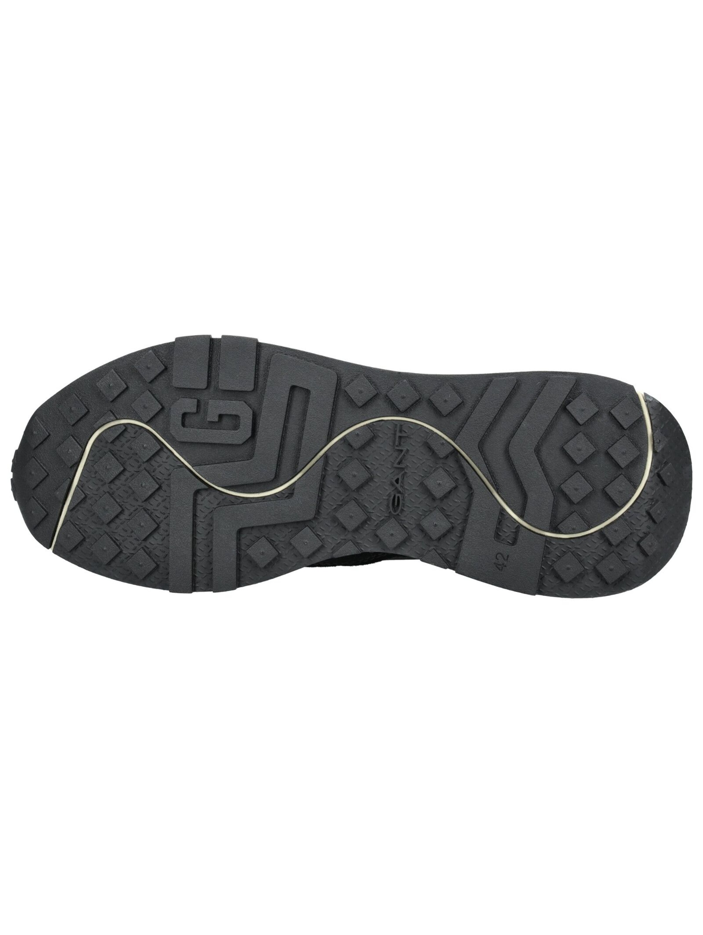 GANT Sneakers laag in Zwart