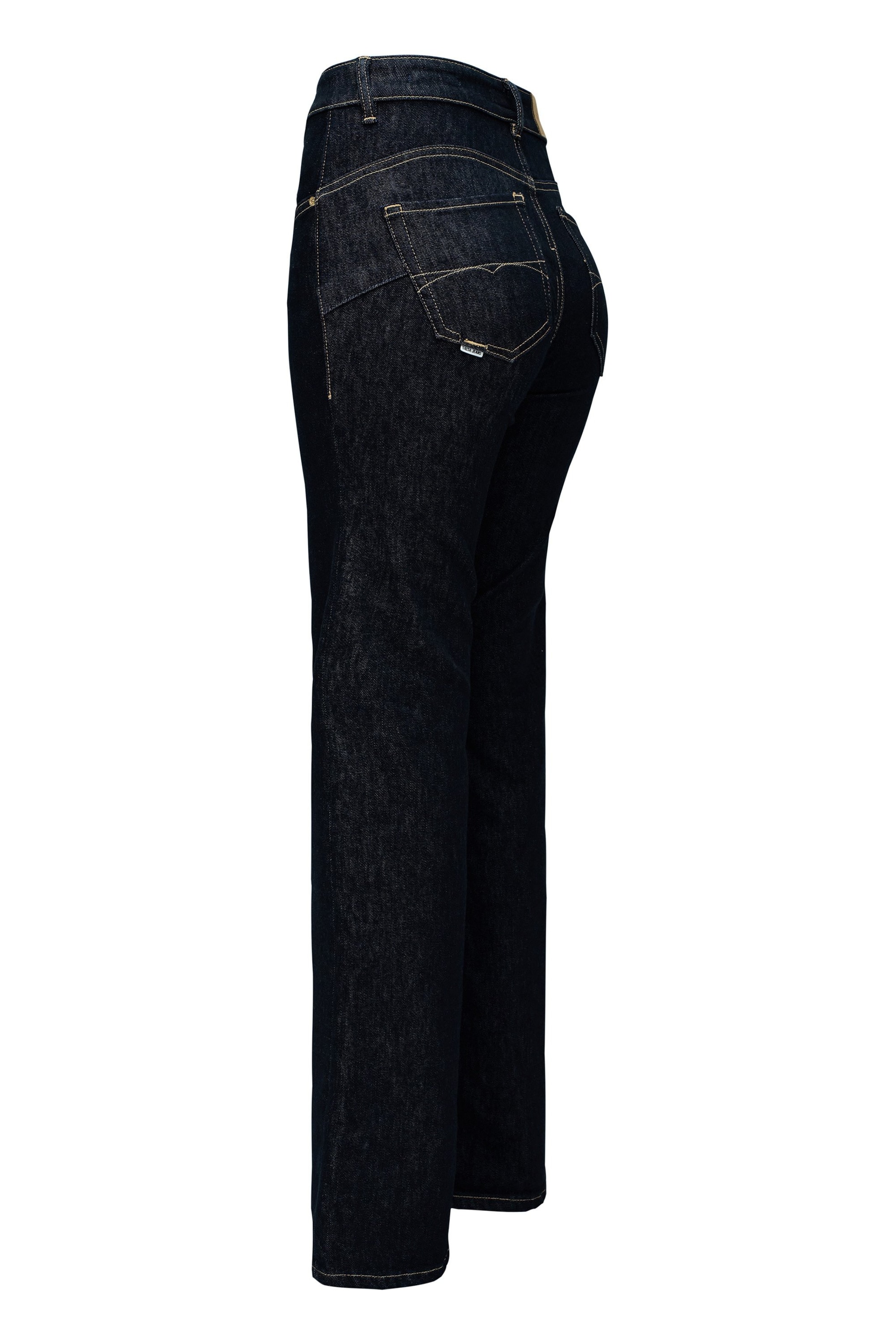 Salsa Jeans Bootcut Jeans 'Faith' in Blauw