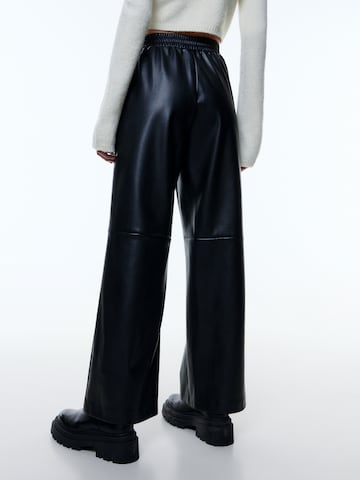 EDITED Wide leg Pants 'Floriane' in Black