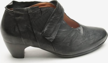 THINK! Stiefeletten 38 in Schwarz: predná strana