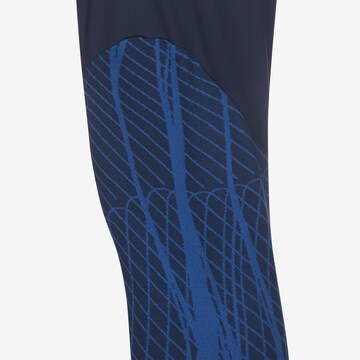 Skinny Pantalon de sport 'Academy 23' NIKE en bleu