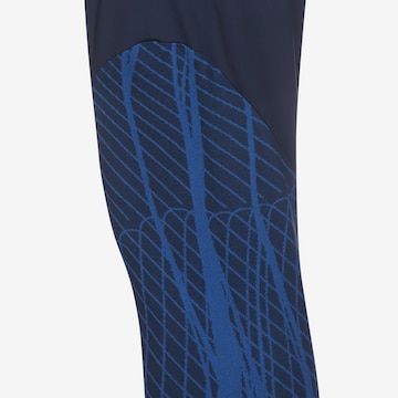 Skinny Pantaloni sportivi 'Academy 23' di NIKE in blu