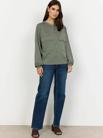 Sweat-shirt 'BANU' Soyaconcept en gris