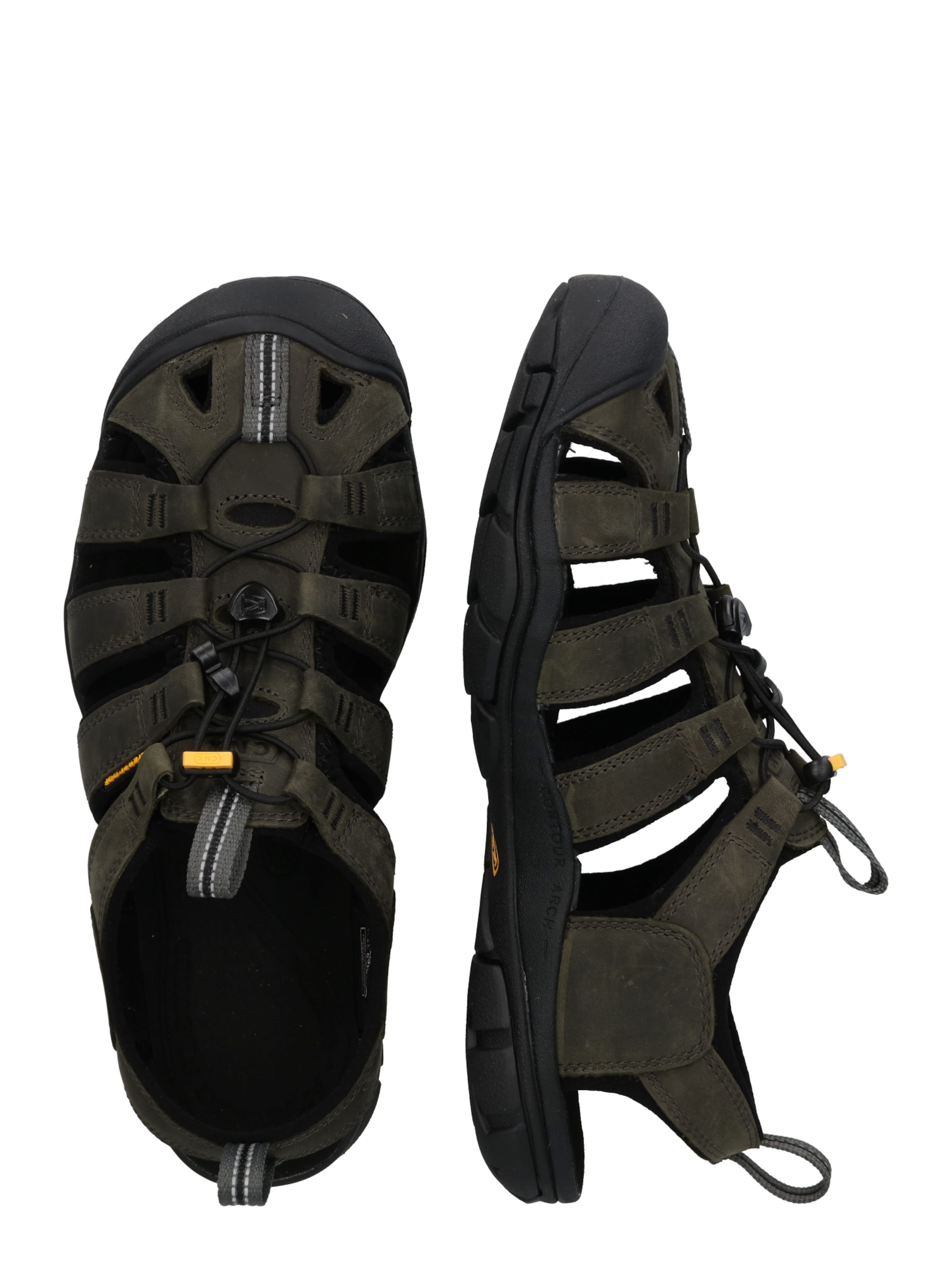 KEEN Sandaalit värissä vihreä