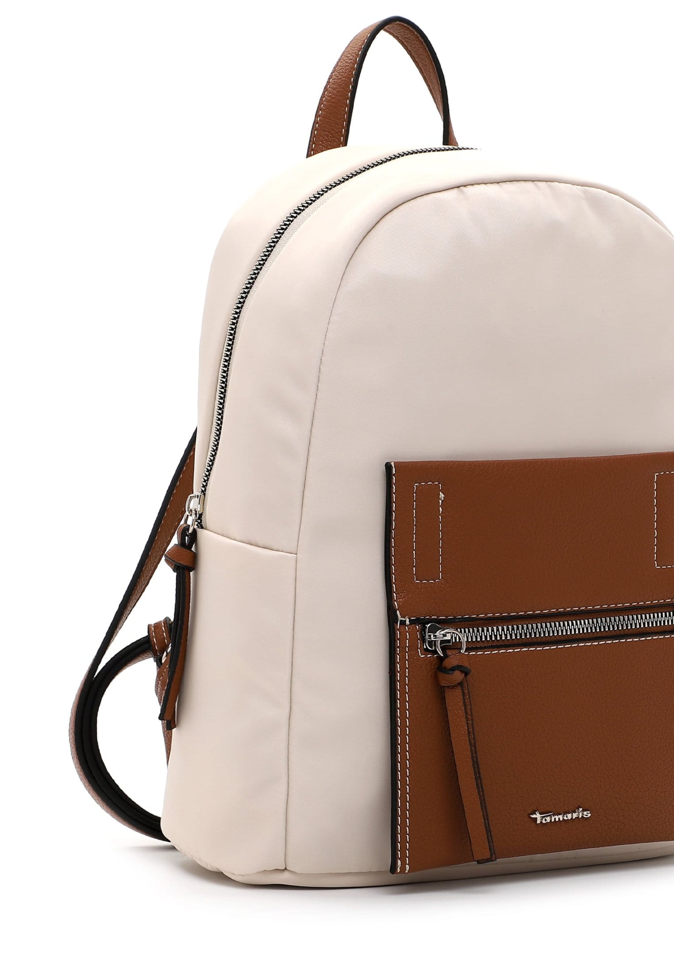 Tamaris - Mochila 'Fabrizia' en beige