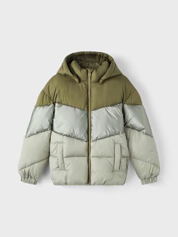 NAME IT Between-Season Jacket 'Mille' in Green